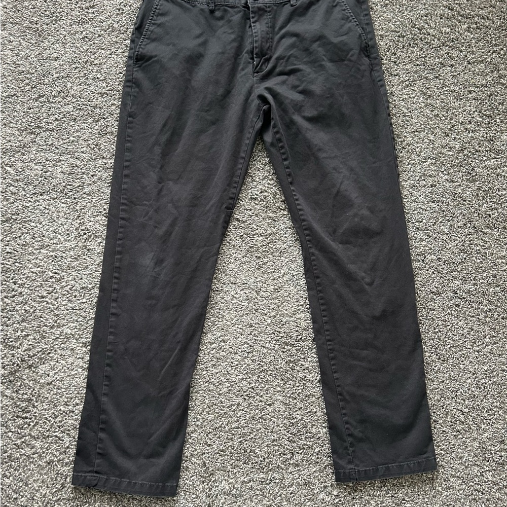 Classic Black Pants